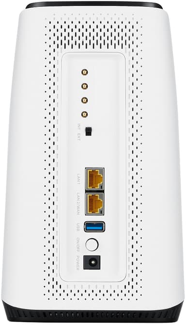Zyxel FWA510 5G WiFi router