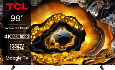 TCL 98" X95 4K MINI-LED TV (2023)