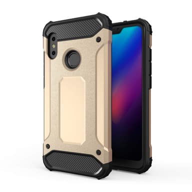 Støtsikker panserskall Xiaomi Redmi 6 Pro / Mi 6 Pro / A2 Litt gull