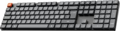 Keychron K5 MAX trådløst tastatur (Red brytere)
