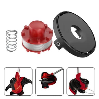Trimmersnelle med tråd for Einhell CE-CT 36/30 LI E SOLO, AGILLO 36/255 BL