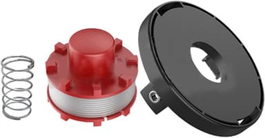 Trimmersnelle med tråd for Einhell CE-CT 36/30 LI E SOLO, AGILLO 36/255 BL