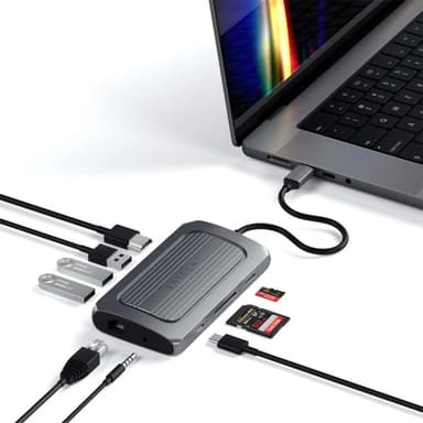 Satechi USB4 Multiport USB hub