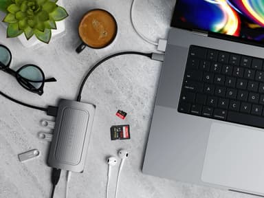 Satechi USB4 Multiport USB hub