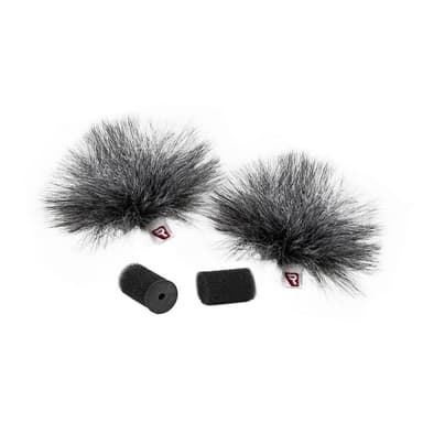 Windjammer Lavalier Ristretto Pair Grey