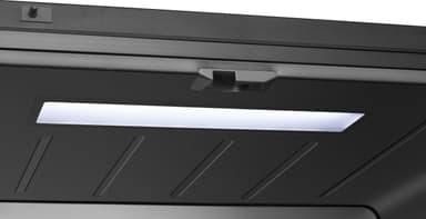 Hisense Side-by-Side RQ760N4SBFE (svart)