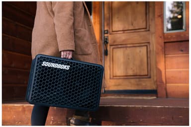 SOUNDBOKS GO bærbar høyttaler