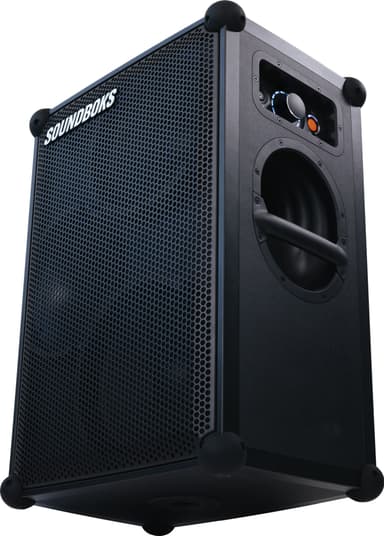 SOUNDBOKS 4 partyhøyttaler (sort)