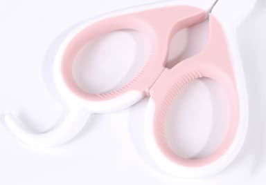 Negleklipper for katt, negleklipper for hunder, klipper for kjæledyr Rosa