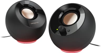 Creative Pebble SE høyttalersystem