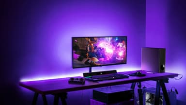 Creative Sound Blaster Katana V2 lydplanke + subwoofer