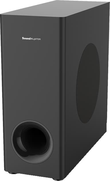 Creative Sound Blaster Katana V2 lydplanke + subwoofer