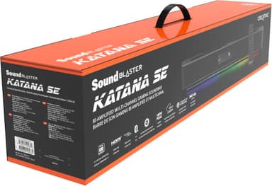 Creative Sound Blaster Katana SE lydplanke
