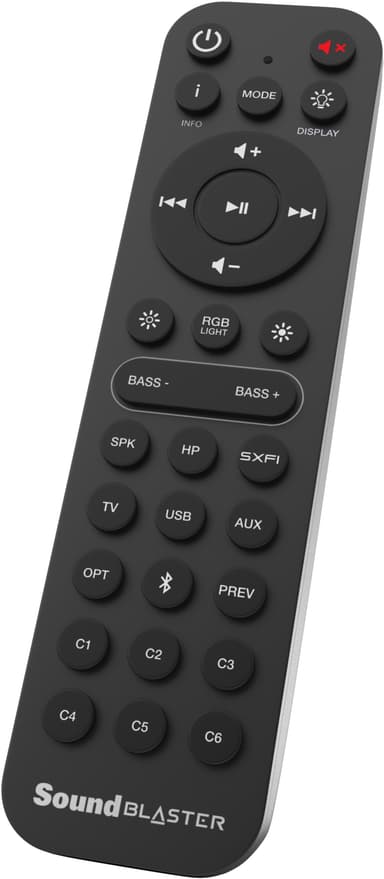 Creative Sound Blaster Katana SE lydplanke