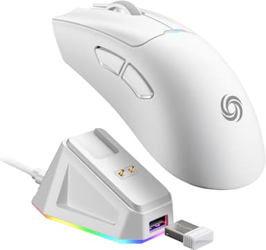 NOS M750 Ultralight Rapid trådløs gamingmus
