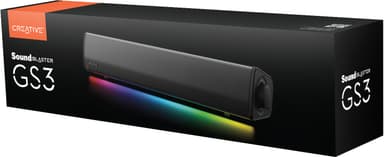 Creative Sound Blaster GS3 lydplanke