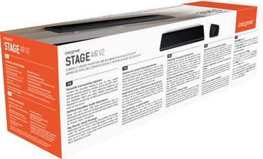 Creative Stage Air V2 lydplanke