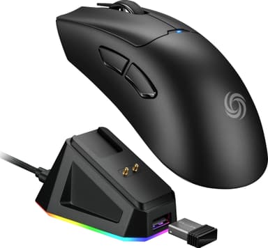 NOS M750 Ultralight Rapid trådløs gamingmus