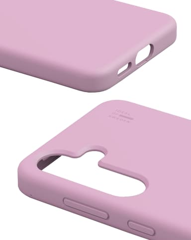 Ideal of Sweden Samsung Galaxy S25 Silicone MagSafe deksel (rosa)