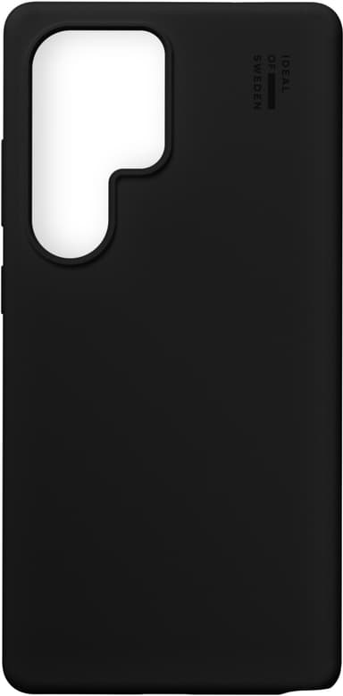 Ideal of Sweden Samsung Galaxy S25 Ultra Silicone MagSafe deksel (sort)
