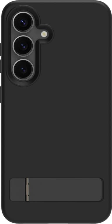 Dbramante1928 Iceland Pro Samsung Galaxy S25 deksel (sort)