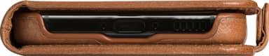 Dbramante1928 Lynge Samsung Galaxy S25 lommebokdeksel (tan)