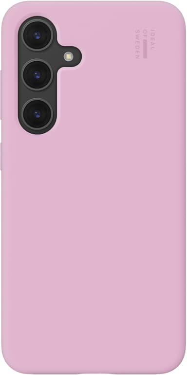 Ideal of Sweden Samsung Galaxy S25 Silicone MagSafe deksel (rosa)