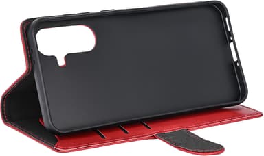 Gear Samsung Galaxy A56 lommebokdeksel (rød)