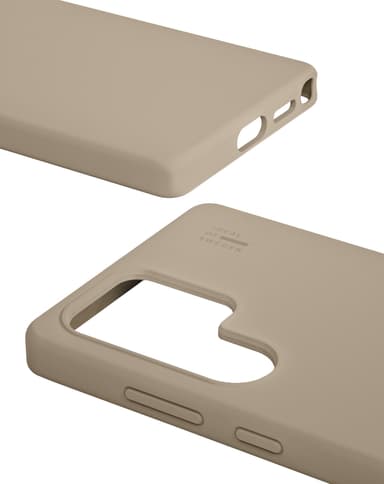 Ideal of Sweden Samsung Galaxy S25 Ultra Silicone MagSafe deksel (beige)