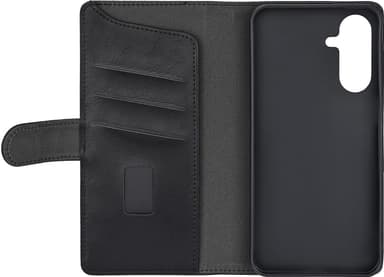 Gear Samsung Galaxy A26 lommebokdeksel (sort)
