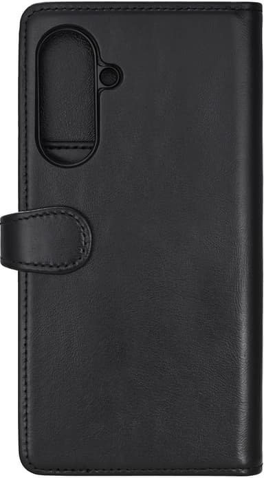 Buffalo 2in1 Samsung Galaxy A36 lommebokdeksel (sort)
