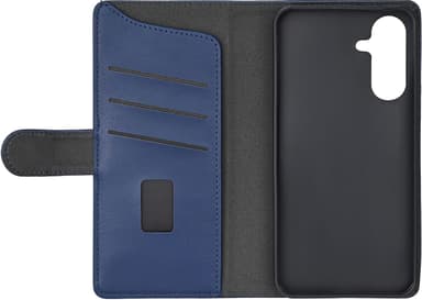 Gear Samsung Galaxy A56 lommebokdeksel (blå)
