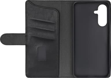 Gear Samsung Galaxy A56 lommebokdeksel (sort)