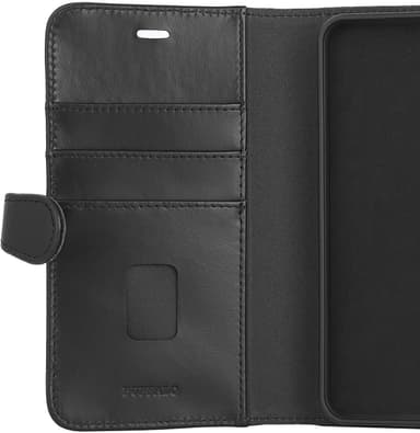 Buffalo 2in1 Samsung Galaxy A56 lommebokdeksel (sort)
