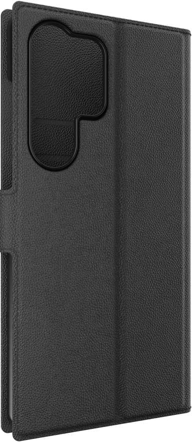 Zagg Samsung Galaxy S25 Ultra lommebokdeksel (sort)