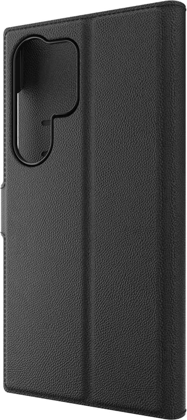 Zagg Samsung Galaxy S25 Ultra lommebokdeksel (sort)