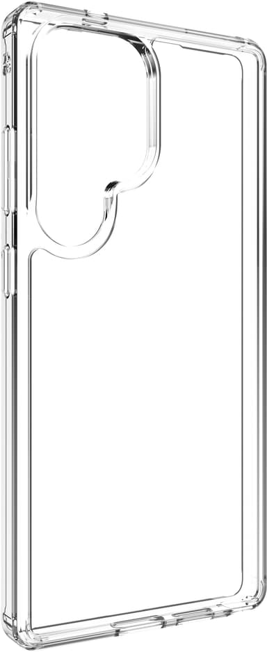 Zagg Samsung Galaxy S25 Ultra gjennomsiktig deksel