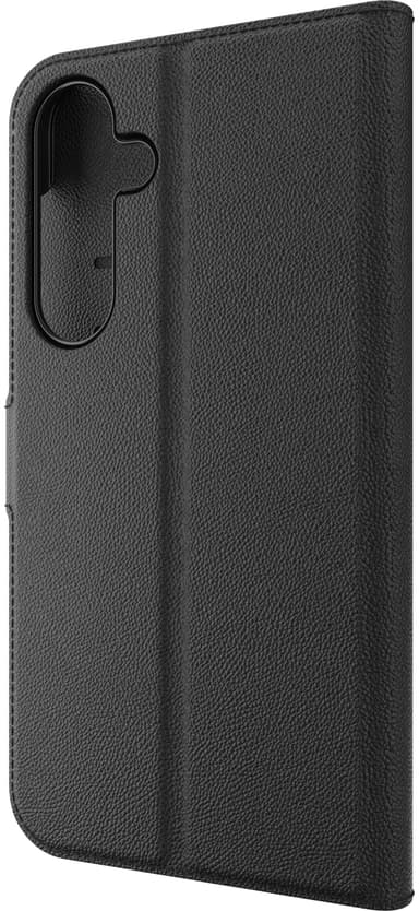 Zagg Samsung Galaxy S25+ lommebokdeksel (sort)