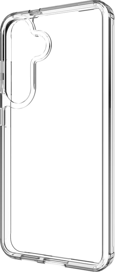 Zagg Samsung Galaxy S25 gennomsiktig deksel