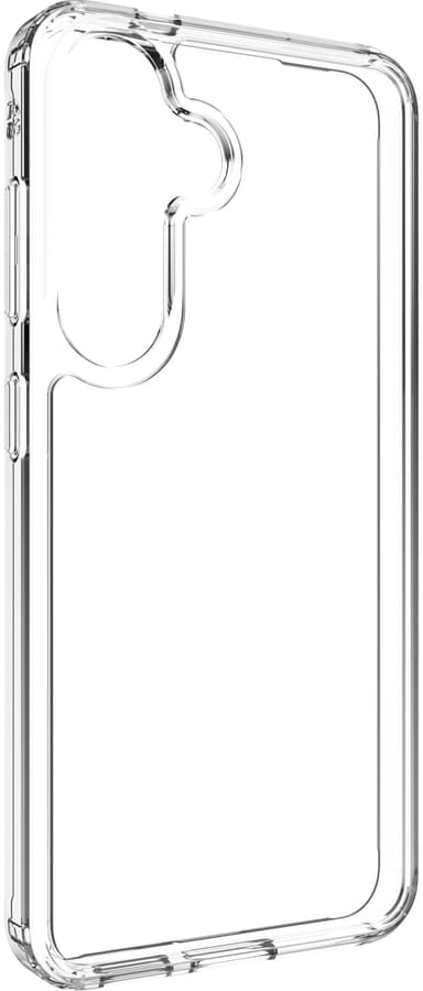 Zagg Samsung Galaxy S25 gennomsiktig deksel