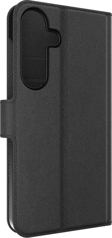 Zagg Samsung Galaxy S25 lommebokdeksel (sort)