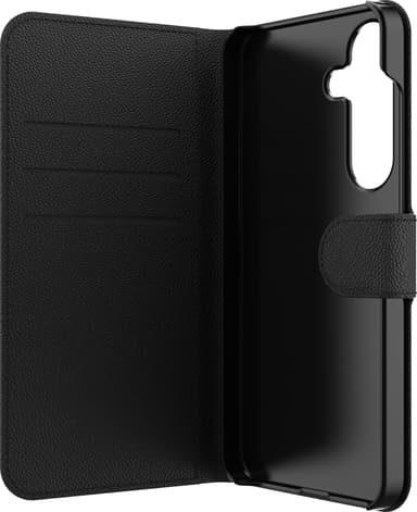 Zagg Samsung Galaxy S25 lommebokdeksel (sort)