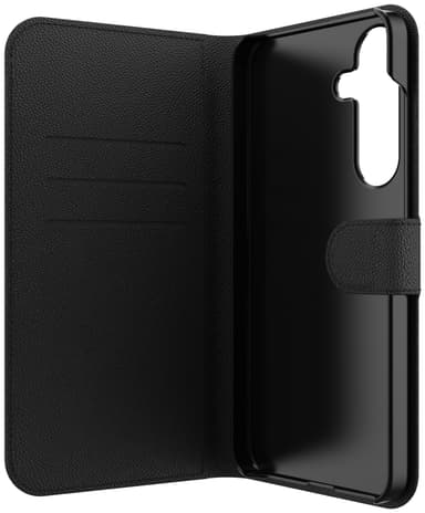 Zagg Samsung Galaxy S25+ lommebokdeksel (sort)