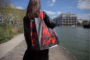 Konix Dungeons & Dragons shopping bag