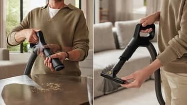 Miele Støvsuger Guard L1 Comfort XL