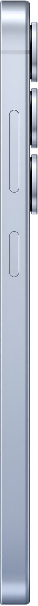 Samsung Galaxy S25 5G smarttelefon 12/256GB (Icyblue)