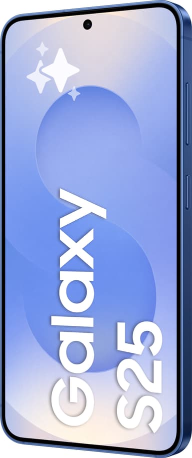 Samsung Galaxy S25 5G smarttelefon 12/128GB (Navy)