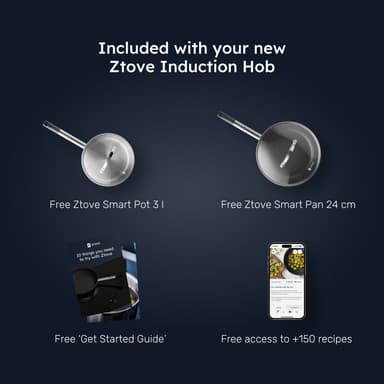 Ztove induksjonstopp  ZIG80401 (80 cm)
