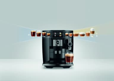 Jura J10 kaffemaskin 15562 (pianosort)