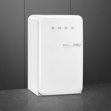 Smeg 50 s Style kjøleskap FAB10HLWH6 (hvit)